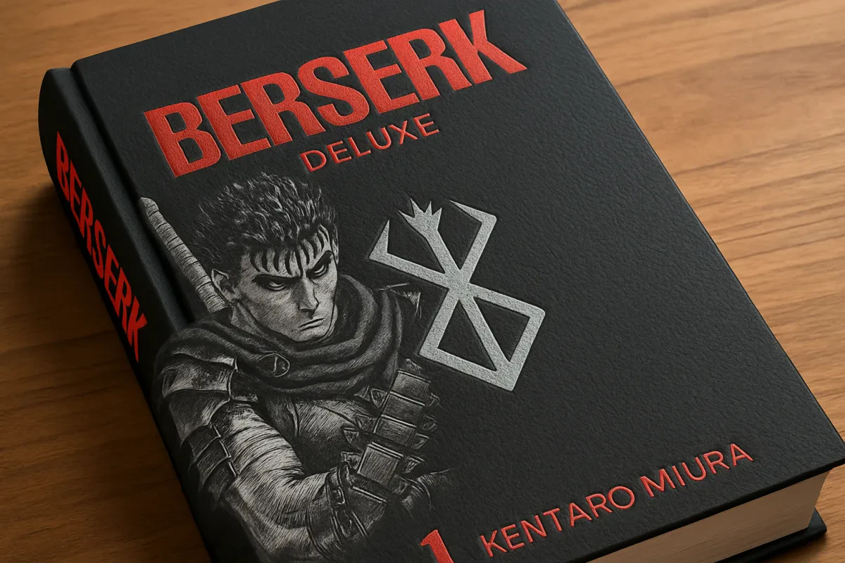 Berserk Deluxe Volume 1 Review