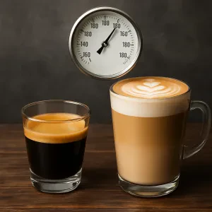 Find the Best Brewing Temperature for Perfect Espresso and Lattes