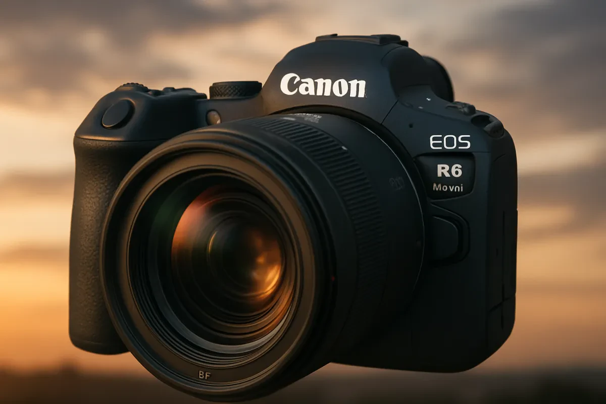 Canon EOS R6 Mark III révolutionne la photographie