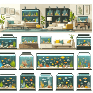 Discover Fun and Unique Ways to Set Up Your Aquatic Space