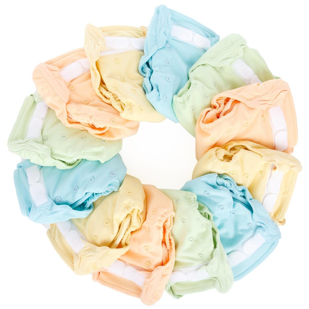 Benefits of Choosing Cloth Diapers for Your Baby