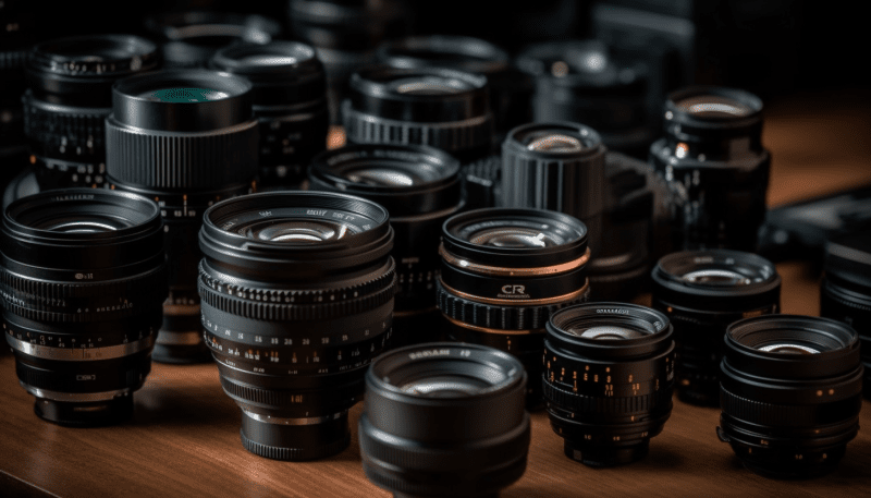 Unlock the secrets to choosing the best lenses for your photography