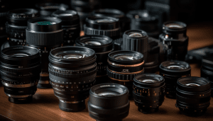 Unlock the secrets to choosing the best lenses for your photography