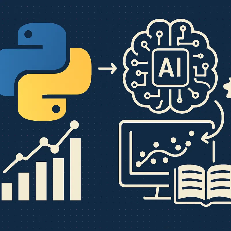 Unlock the secrets to building powerful AI with Python
