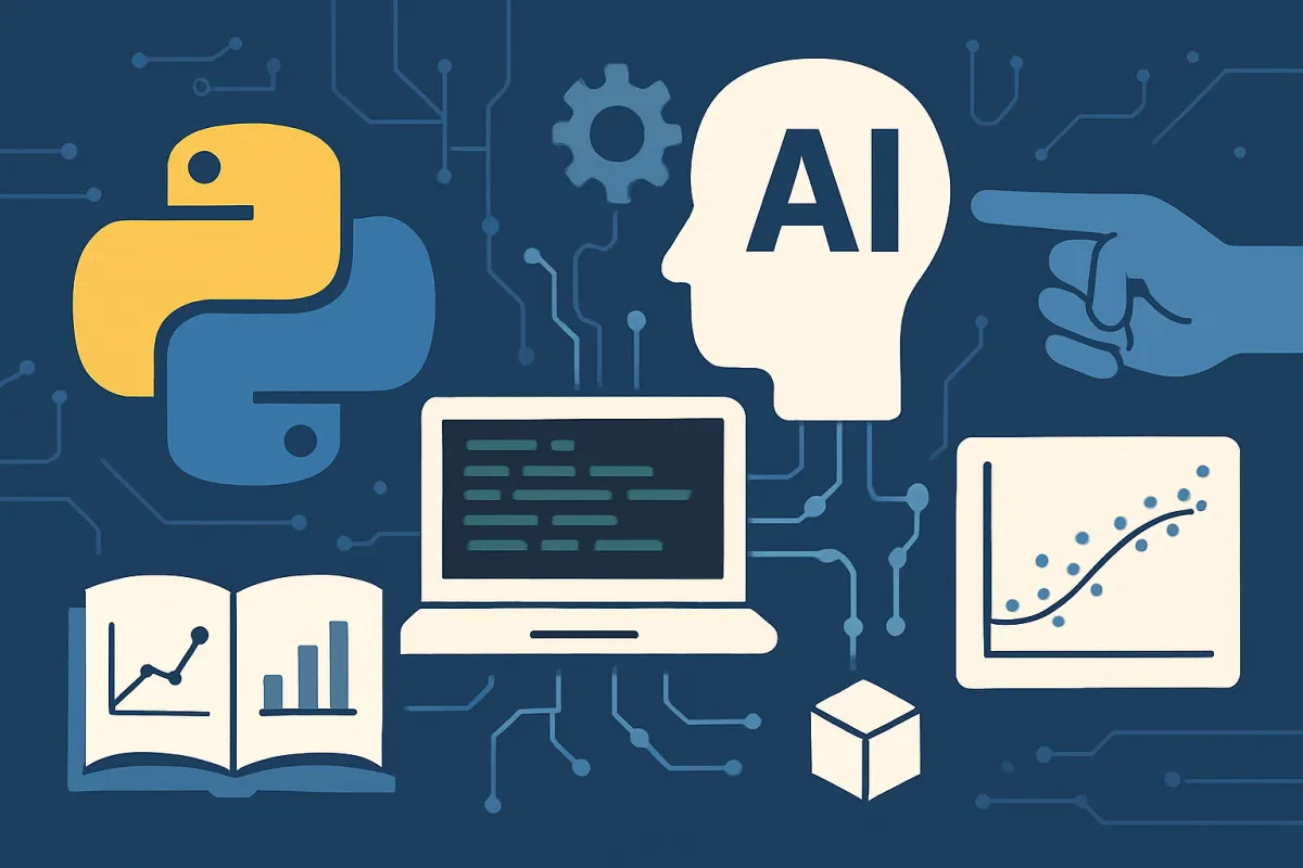 Master Python AI with Essential Machine Learning Skills