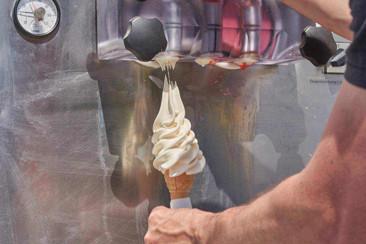 The Top Five Ice Cream Machines