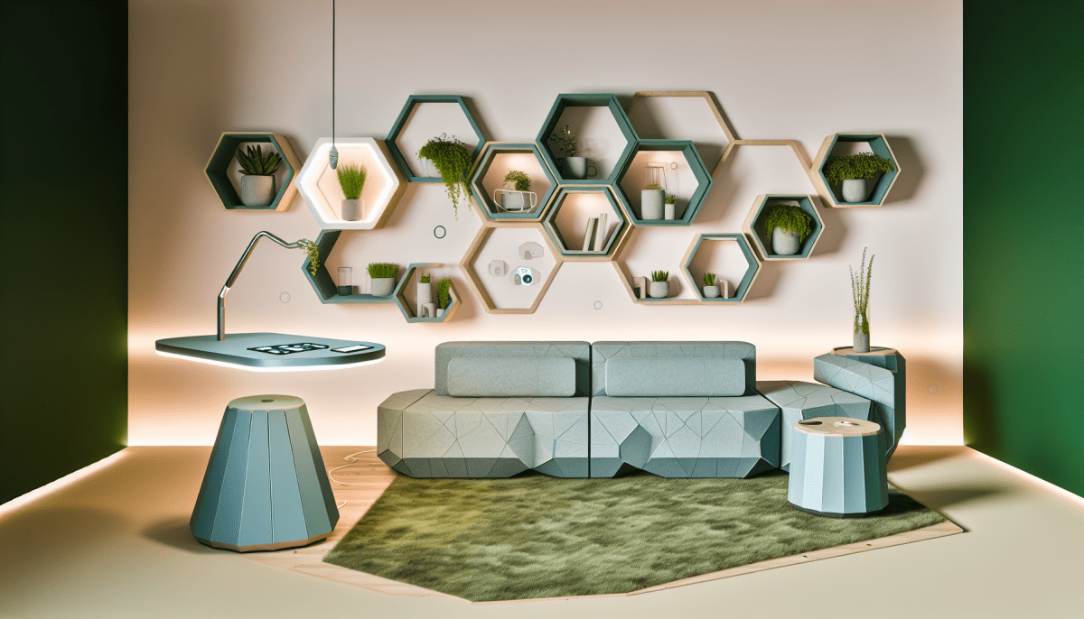 Hot Home Furniture Trends to Watch in 2023