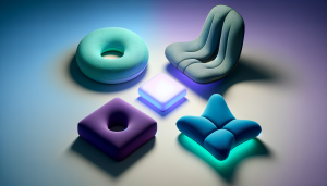 Discover comfort and support for your long hours at the desk