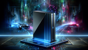 Experience the next level of gaming with powerful performance and stunning graphics