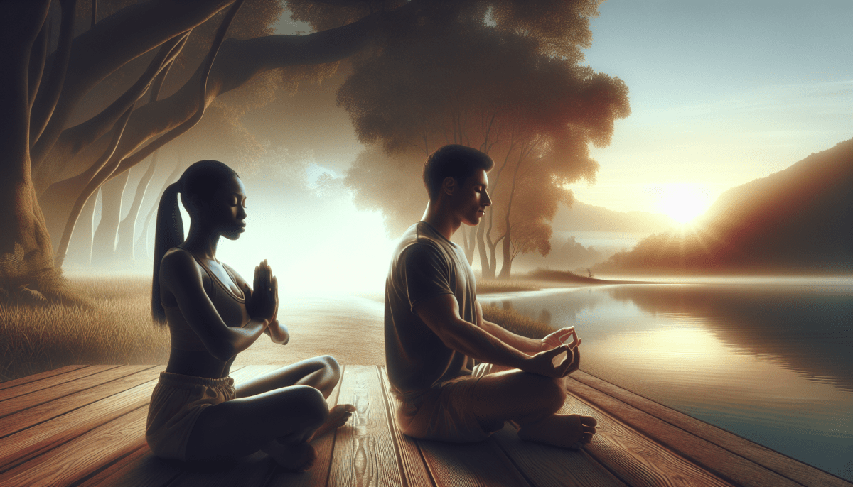 The Top 10 Yoga Poses for Stress Relief