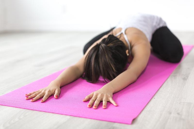 Discover how incorporating these yoga poses into your practice can help reduce stress and improve overall well-being