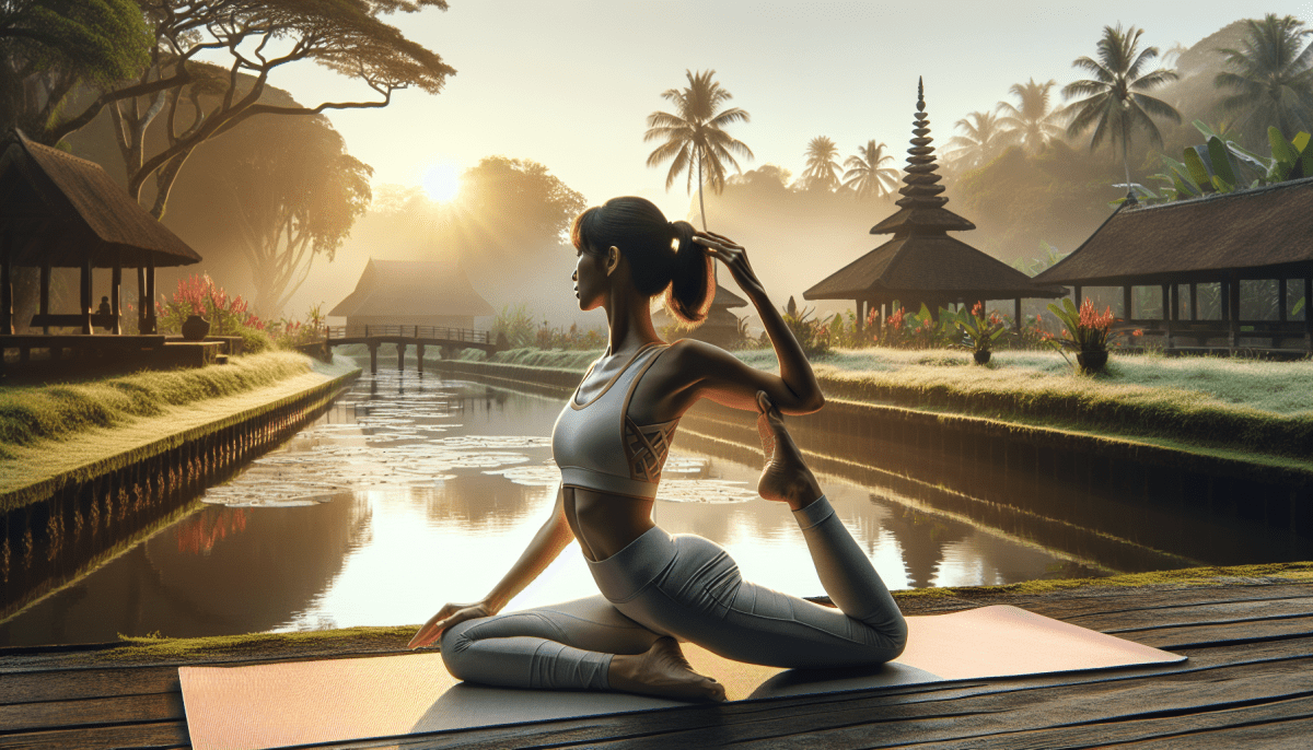 Top Yoga Poses for Better Flexibility