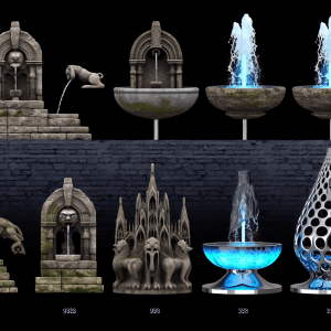 Explore the beauty and charm of outdoor water fountains and how they enhance your space