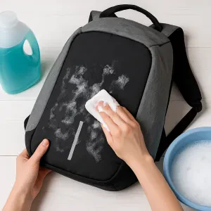 Tips for Keeping Your Anti-Theft Backpack Fresh and Clean