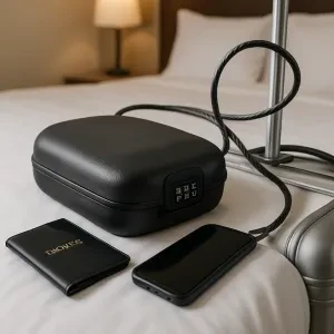 Keep Your Valuables Secure While You Explore