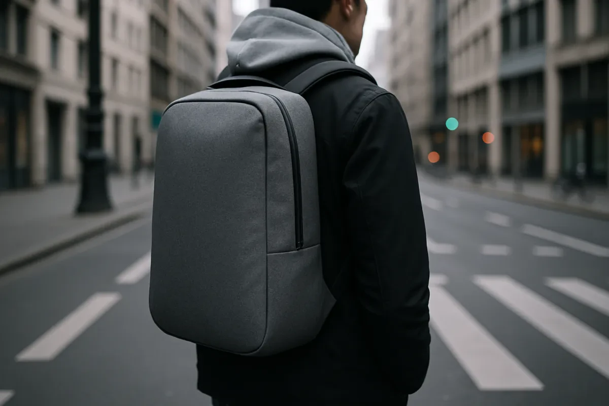 Top Hidden Zipper Backpacks for City Commuters
