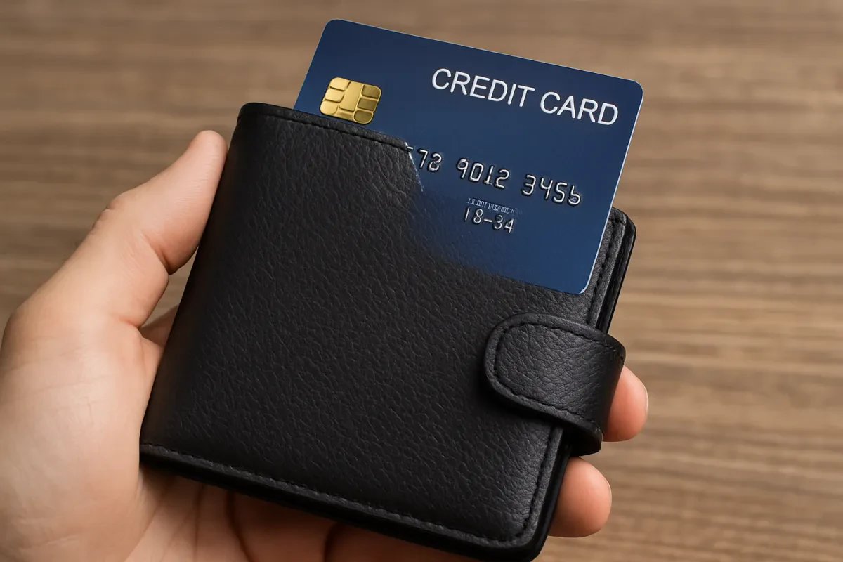 Keep Your Cards Safe with a Credit Card Protected Wallet