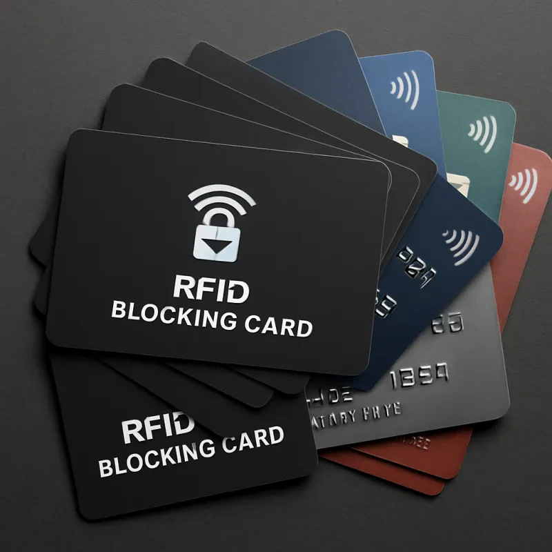 Protect your personal information with these must-have cards