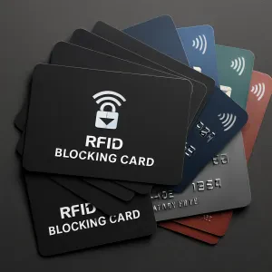 Protect your personal information with these must-have cards