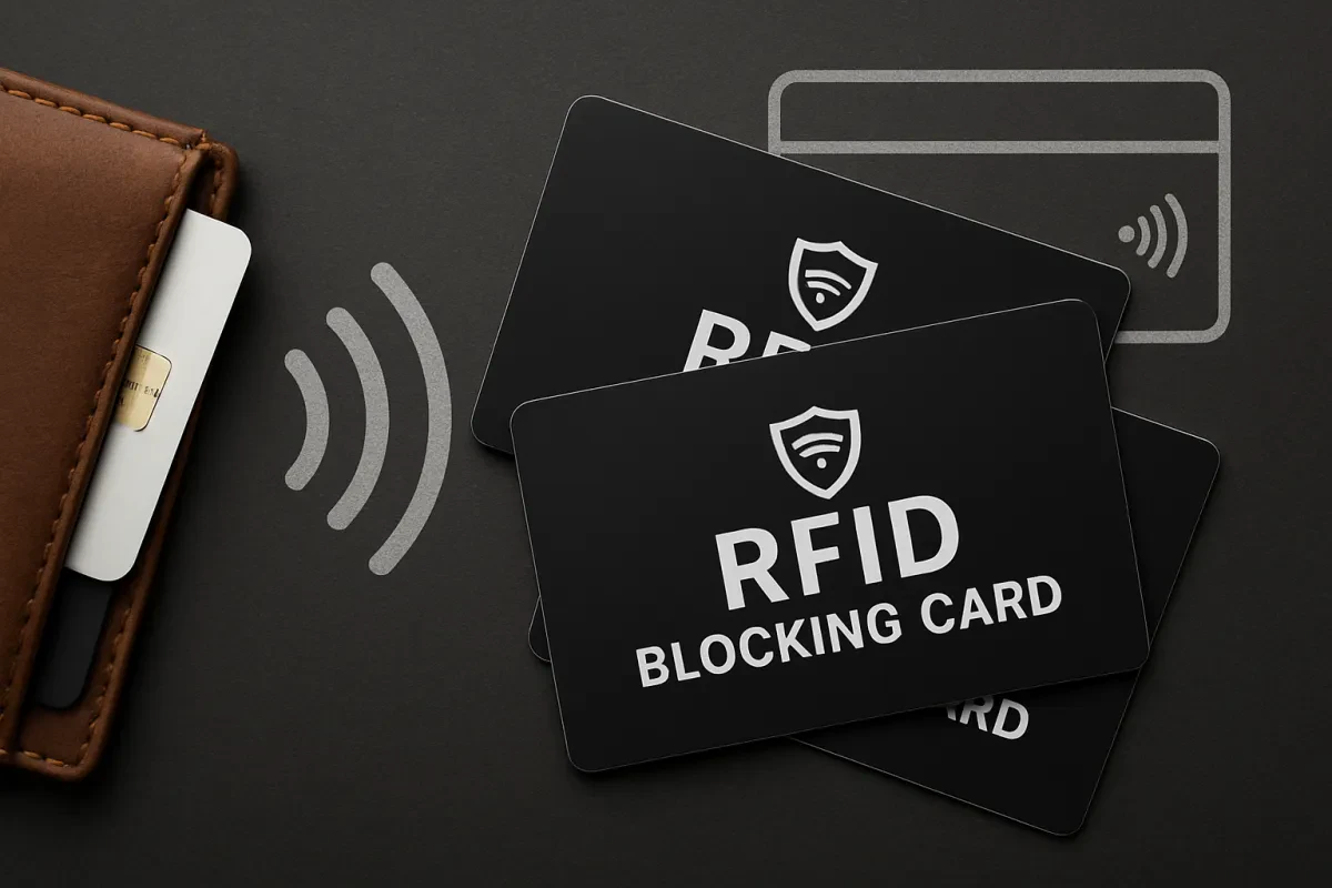 Top RFID Blocking Cards for Your Safety