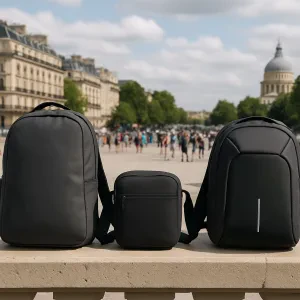 Stay Safe and Stylish While You Explore