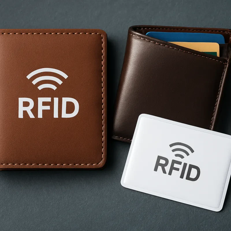 Why You Should Consider an RFID Blocking Wallet This Year