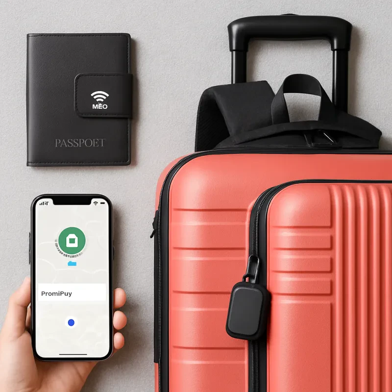 Thoughtful gifts that keep your travels safe and worry-free