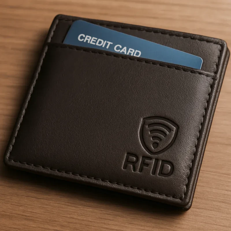 Discover the truth about RFID wallets and how they keep your information safe