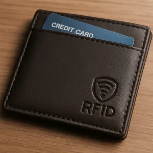 Discover the truth about RFID wallets and how they keep your information safe