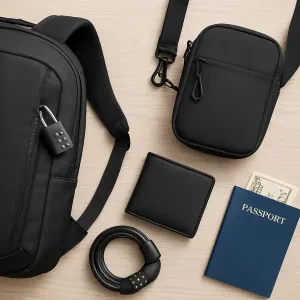 Your guide to safer travels with the right gear