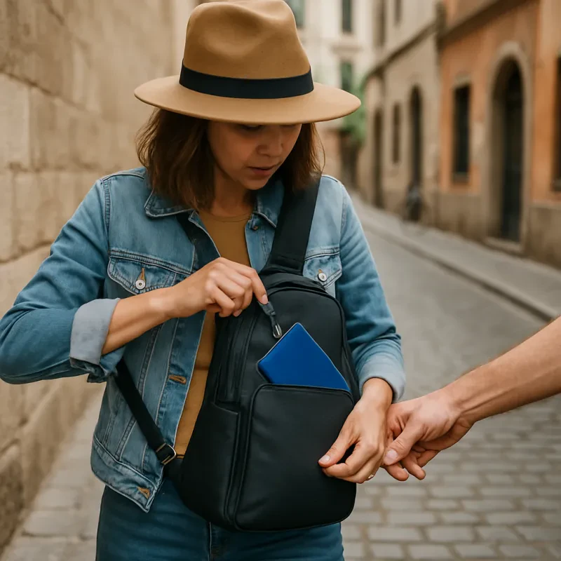 Protect your belongings and enjoy worry-free travels