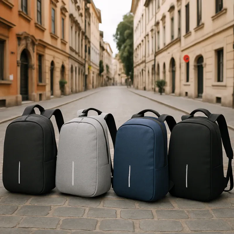 Stay safe and stylish while exploring new places with these must-have backpacks