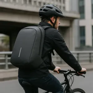 Stay Secure on Your Daily Rides