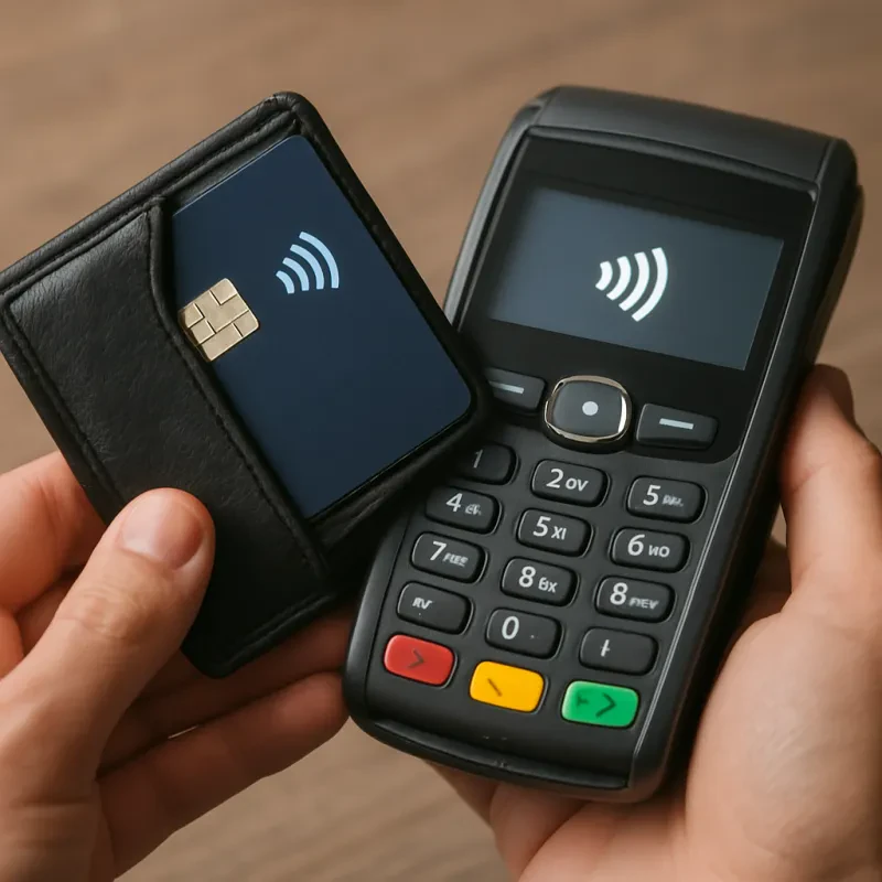 Discover how secure your contactless cards really are in your wallet