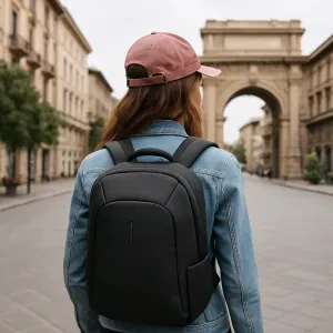 Safe and stylish bags that keep your belongings secure while you explore