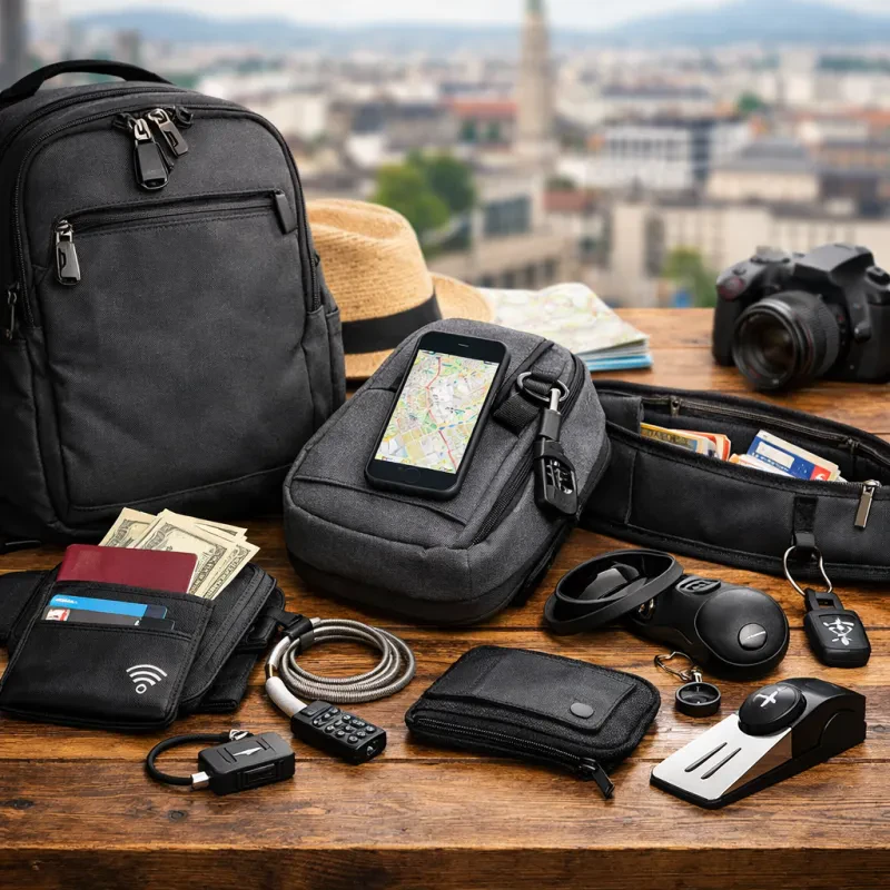 Smart ways to save and stay safe while traveling