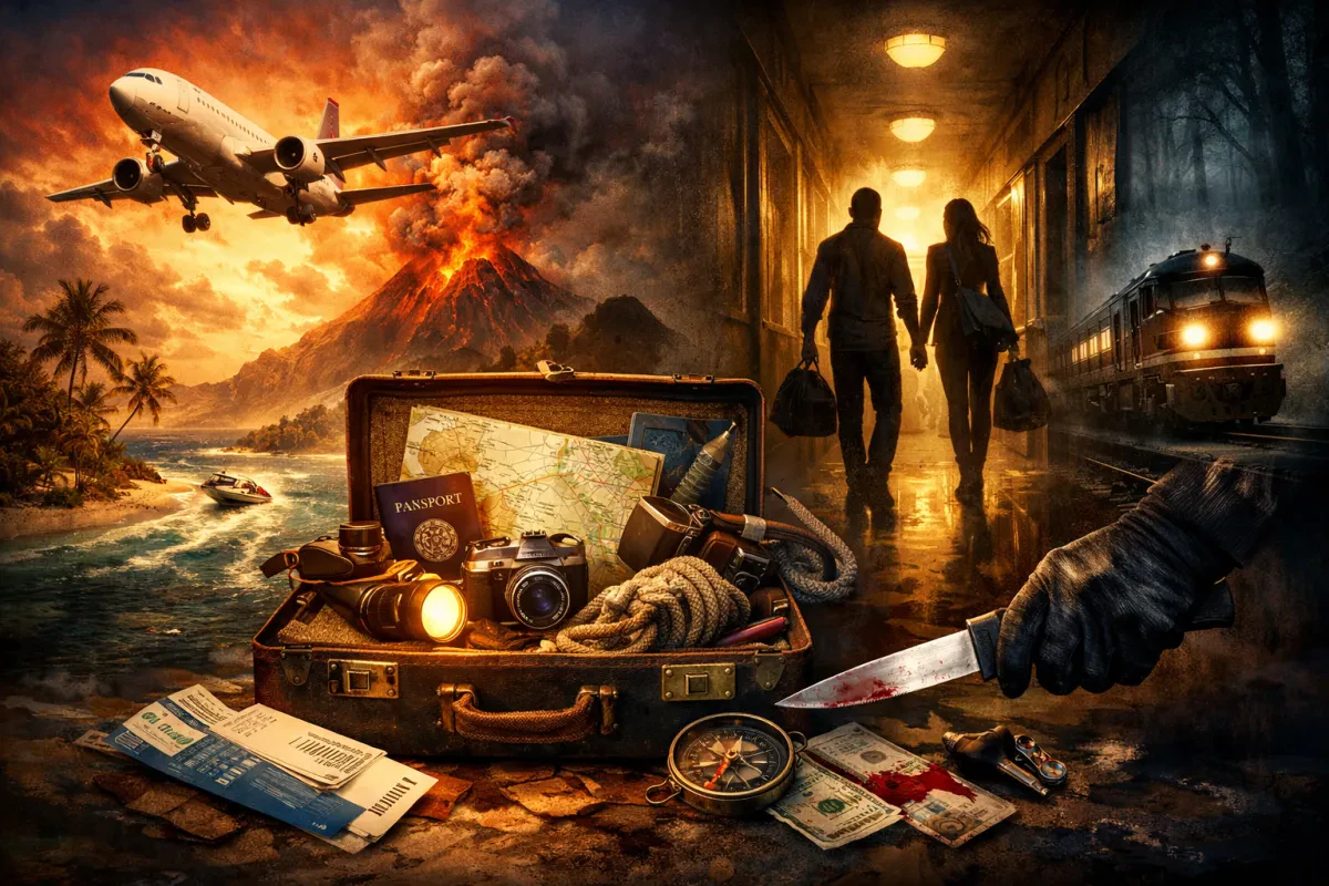 Travel Safety Movies You Need to Watch