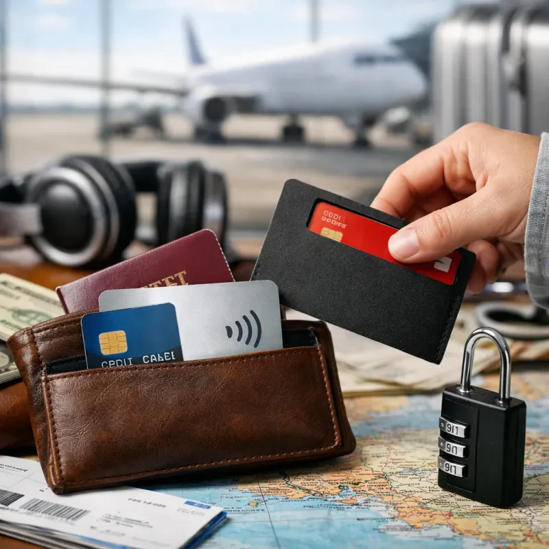 Stay Safe and Secure on Your Adventures