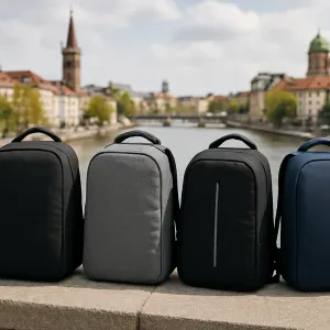 Stay secure and stylish on your urban adventures with these must-have backpacks