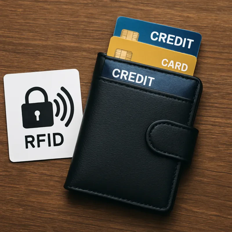 Keep Your Cards Safe and Secure