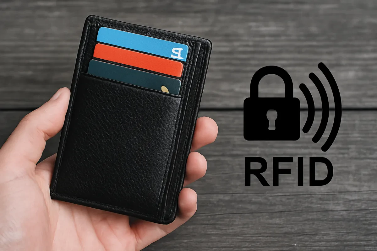 Protect Your Cards with an RFID Wallet