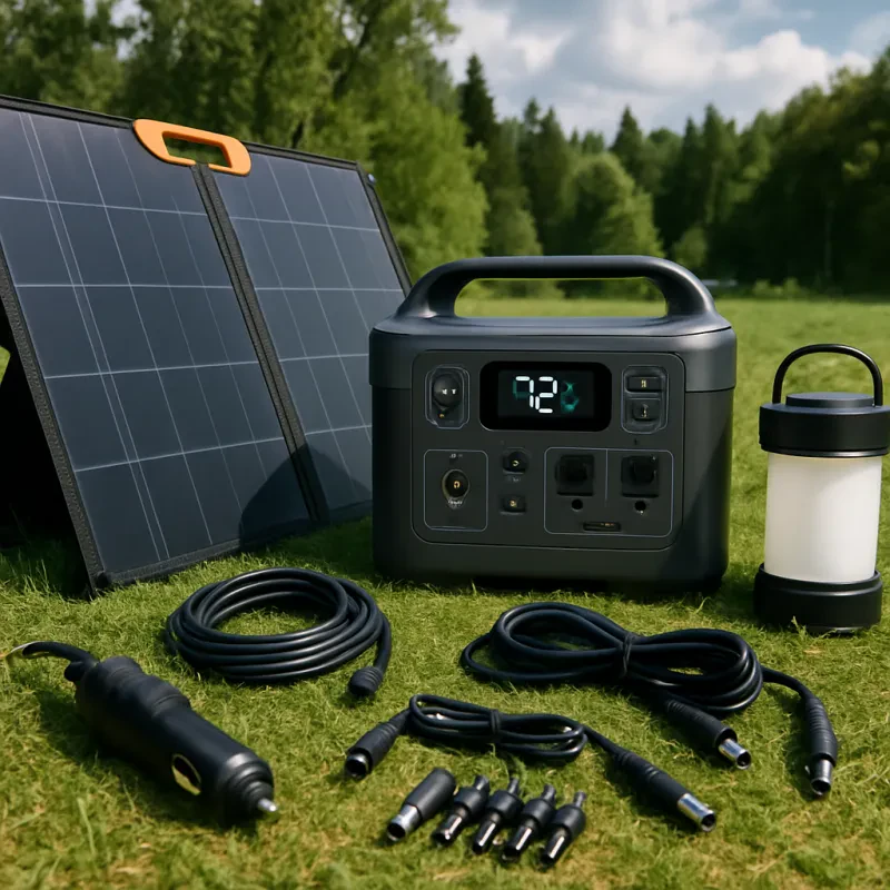 Essential Extras for Your Off Grid Power Station Setup