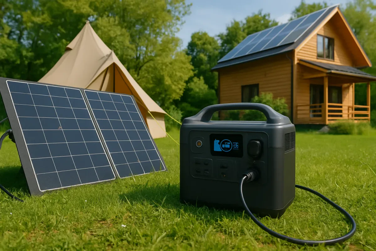 Sustainable Living Made Easy with Off Grid Power Stations