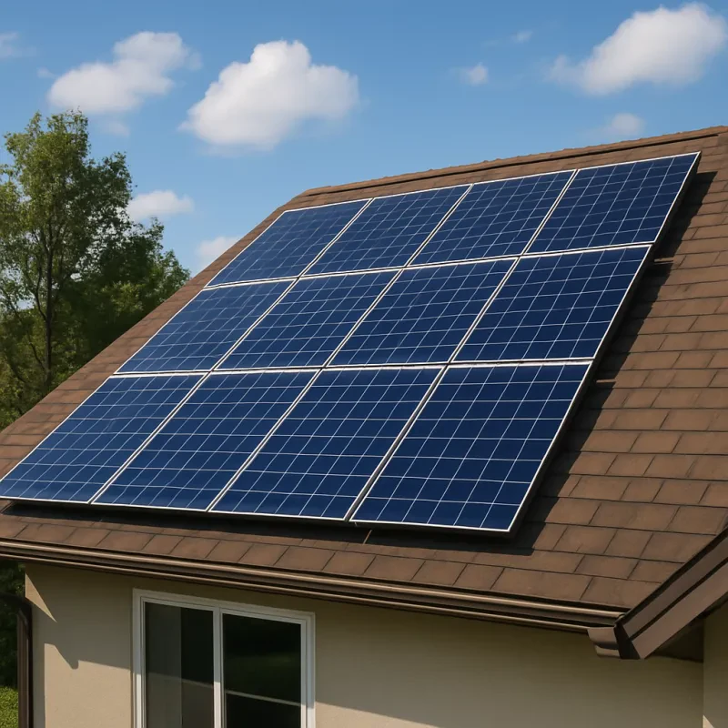 Discover the best solar panels to power your home efficiently and affordably