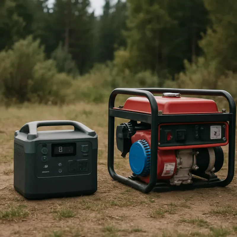 Choosing the Best Power Solution for Your Off Grid Adventures