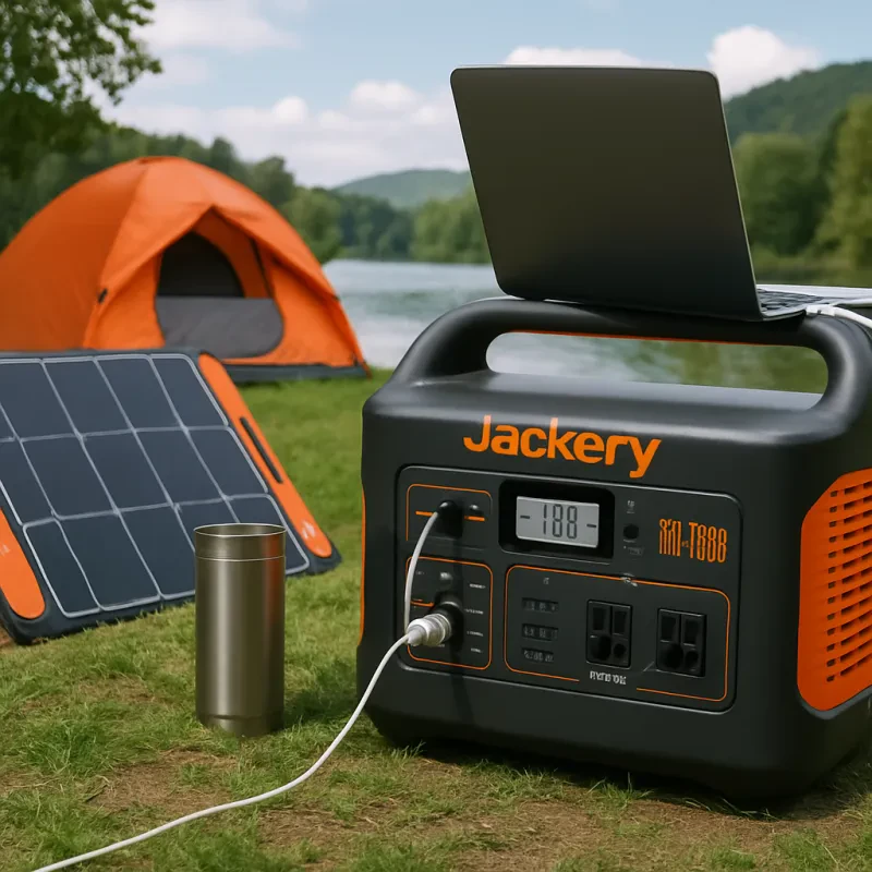 Unleash portable energy for all your adventures