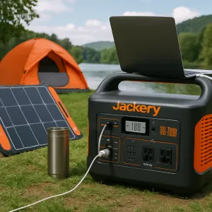 Unleash portable energy for all your adventures