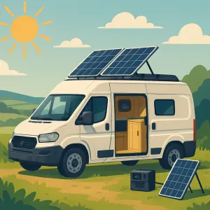 A simple way to power your adventures without being tied to the grid