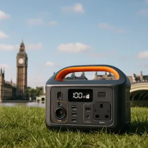 Your friendly guide to choosing the right portable power station for your needs in the UK