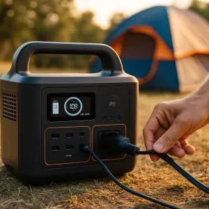 Get the right energy source for your adventures without the hassle